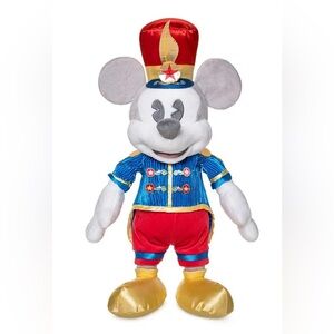 Disney Mickey Mouse: The Main Attraction Plush Dumbo The Flying Limited Release
